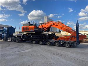 NEW Hitachi 490 - verlengde arm